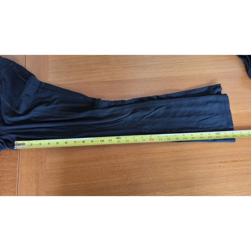 Art Class Girl's Black Leggings Size XL  (14) READ Description